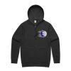 AS Colour Stencil Zip Hoodie Thumbnail