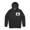AS Colour Stencil Zip Hoodie Thumbnail