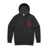 AS Colour Stencil Zip Hoodie Thumbnail