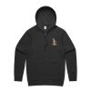 AS Colour Stencil Zip Hoodie Thumbnail