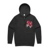 AS Colour Stencil Zip Hoodie Thumbnail
