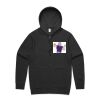 AS Colour Stencil Zip Hoodie Thumbnail