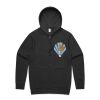 AS Colour Stencil Zip Hoodie Thumbnail