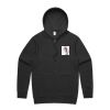 AS Colour Stencil Zip Hoodie Thumbnail