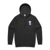 AS Colour Stencil Zip Hoodie Thumbnail