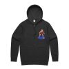 AS Colour Stencil Zip Hoodie Thumbnail