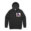AS Colour Stencil Zip Hoodie Thumbnail