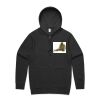 AS Colour Stencil Zip Hoodie Thumbnail