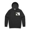 AS Colour Stencil Zip Hoodie Thumbnail