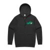 AS Colour Stencil Zip Hoodie Thumbnail