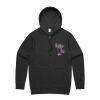 AS Colour Stencil Zip Hoodie Thumbnail