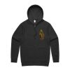 AS Colour Stencil Zip Hoodie Thumbnail