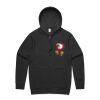 AS Colour Stencil Zip Hoodie Thumbnail
