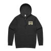 AS Colour Stencil Zip Hoodie Thumbnail