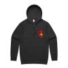 AS Colour Stencil Zip Hoodie Thumbnail