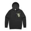 AS Colour Stencil Zip Hoodie Thumbnail