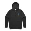 AS Colour Stencil Zip Hoodie Thumbnail