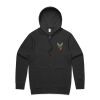 AS Colour Stencil Zip Hoodie Thumbnail
