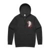 AS Colour Stencil Zip Hoodie Thumbnail