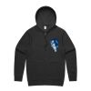 AS Colour Stencil Zip Hoodie Thumbnail