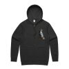 AS Colour Stencil Zip Hoodie Thumbnail