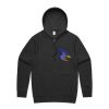 AS Colour Stencil Zip Hoodie Thumbnail