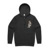 AS Colour Stencil Zip Hoodie Thumbnail