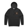 AS Colour Stencil Zip Hoodie Thumbnail