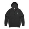 AS Colour Stencil Zip Hoodie Thumbnail