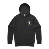 AS Colour Stencil Zip Hoodie Thumbnail