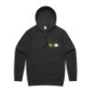 AS Colour Stencil Zip Hoodie Thumbnail