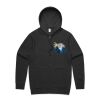 AS Colour Stencil Zip Hoodie Thumbnail