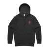 AS Colour Stencil Zip Hoodie Thumbnail