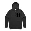 AS Colour Stencil Zip Hoodie Thumbnail