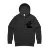 AS Colour Stencil Zip Hoodie Thumbnail
