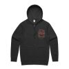 AS Colour Stencil Zip Hoodie Thumbnail