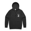 AS Colour Stencil Zip Hoodie Thumbnail