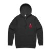 AS Colour Stencil Zip Hoodie Thumbnail