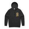 AS Colour Stencil Zip Hoodie Thumbnail