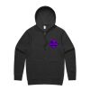 AS Colour Stencil Zip Hoodie Thumbnail