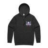 AS Colour Stencil Zip Hoodie Thumbnail