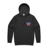 AS Colour Stencil Zip Hoodie Thumbnail