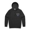 AS Colour Stencil Zip Hoodie Thumbnail