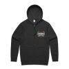 AS Colour Stencil Zip Hoodie Thumbnail