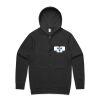 AS Colour Stencil Zip Hoodie Thumbnail
