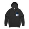 AS Colour Stencil Zip Hoodie Thumbnail