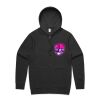 AS Colour Stencil Zip Hoodie Thumbnail