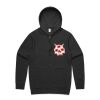AS Colour Stencil Zip Hoodie Thumbnail