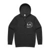 AS Colour Stencil Zip Hoodie Thumbnail