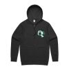 AS Colour Stencil Zip Hoodie Thumbnail